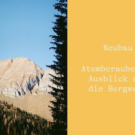 Bergauf Appartement 格罗萨尔 外观 照片