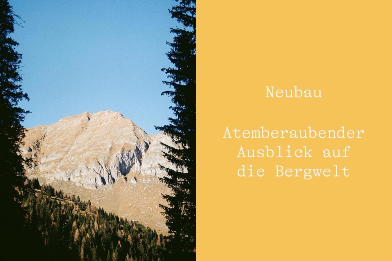 Bergauf Appartement 格罗萨尔 外观 照片