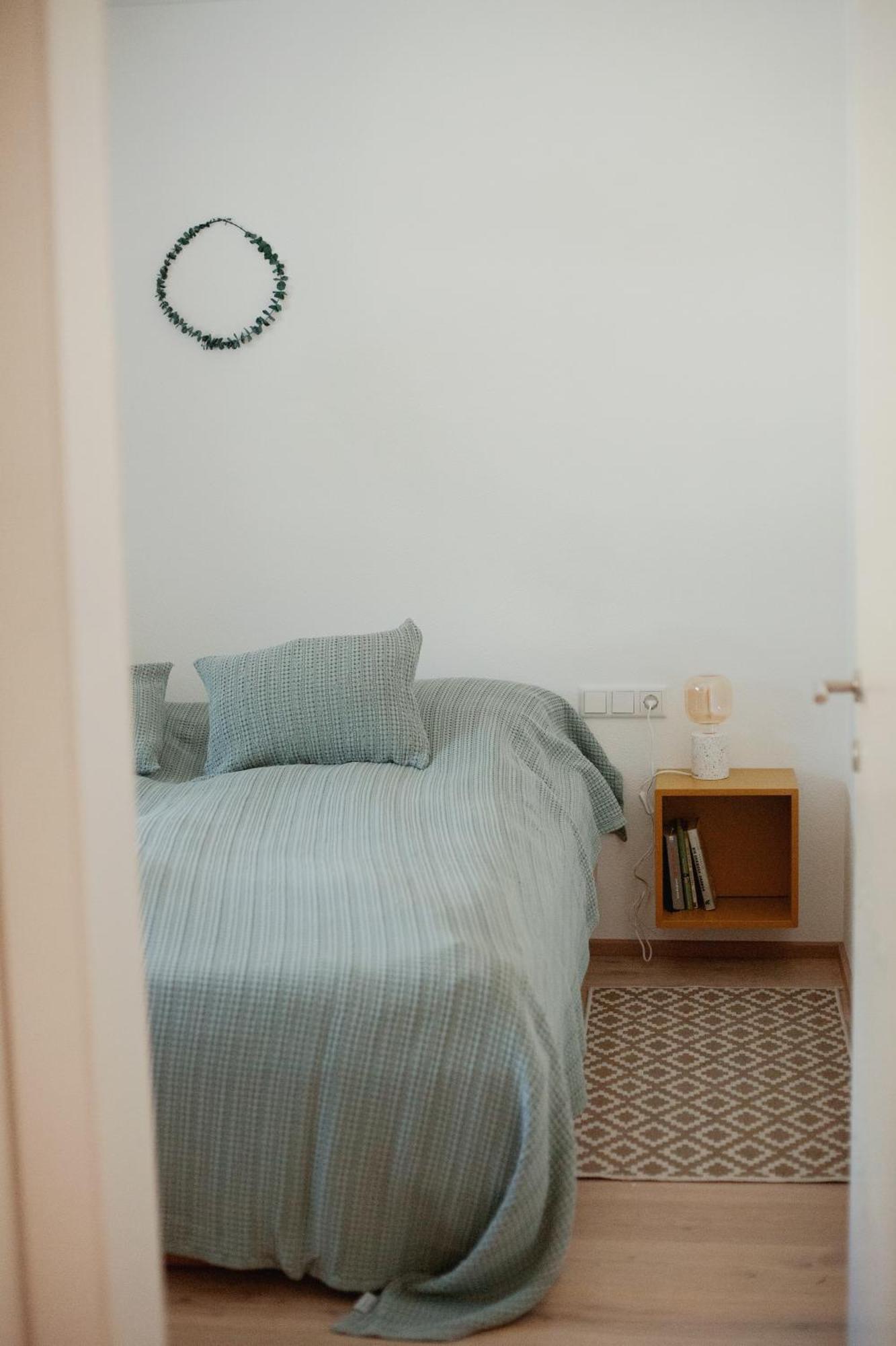 Bergauf Appartement 格罗萨尔 外观 照片