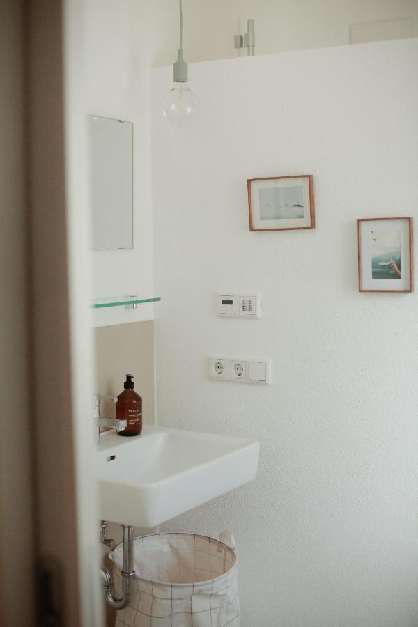 Bergauf Appartement 格罗萨尔 外观 照片